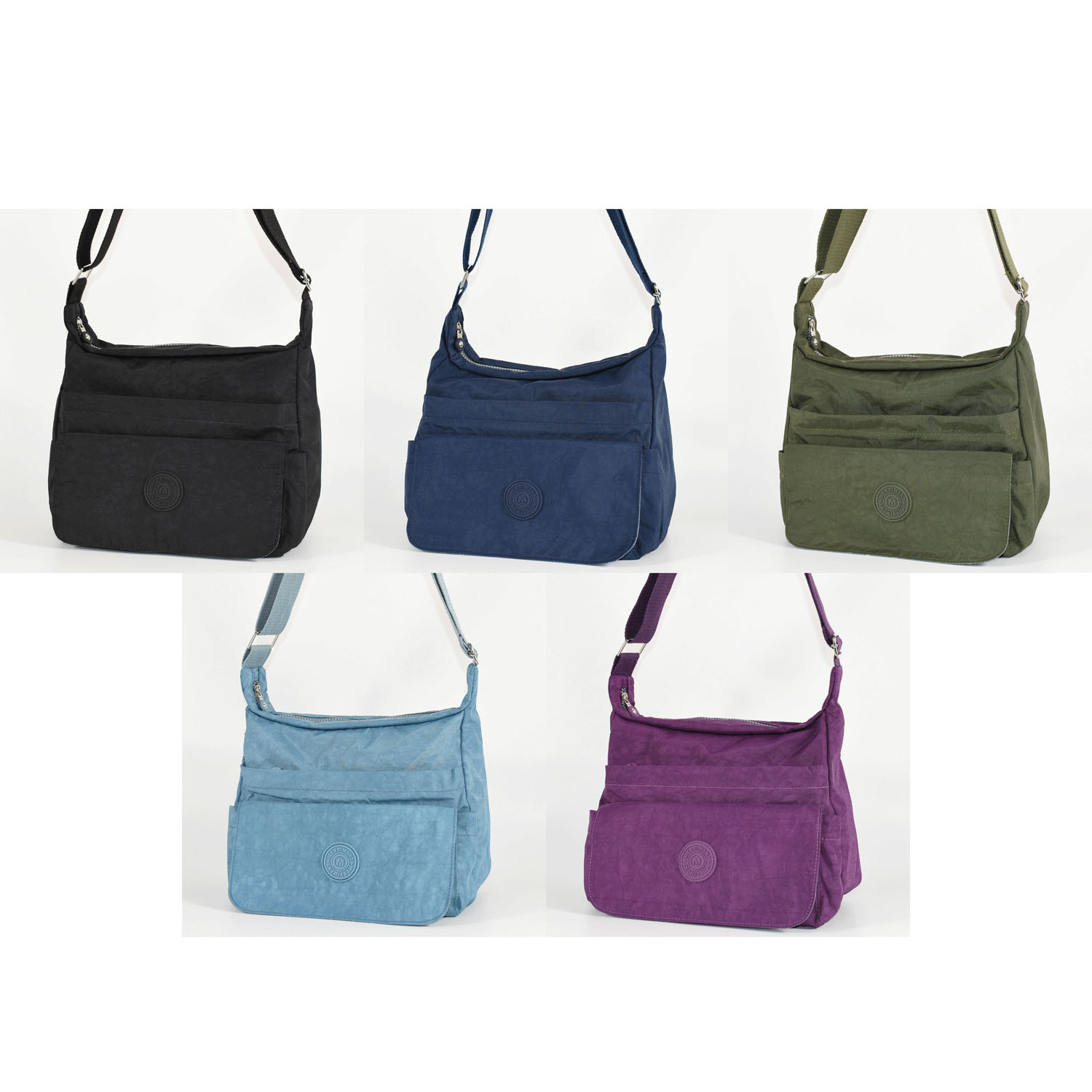 MERRIMENT多機能便利ショルダーバッグ