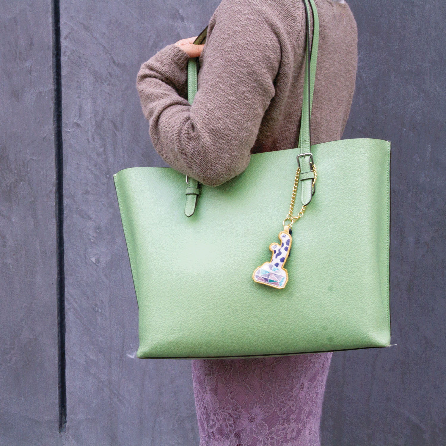 ZOOTTO バッグチャーム