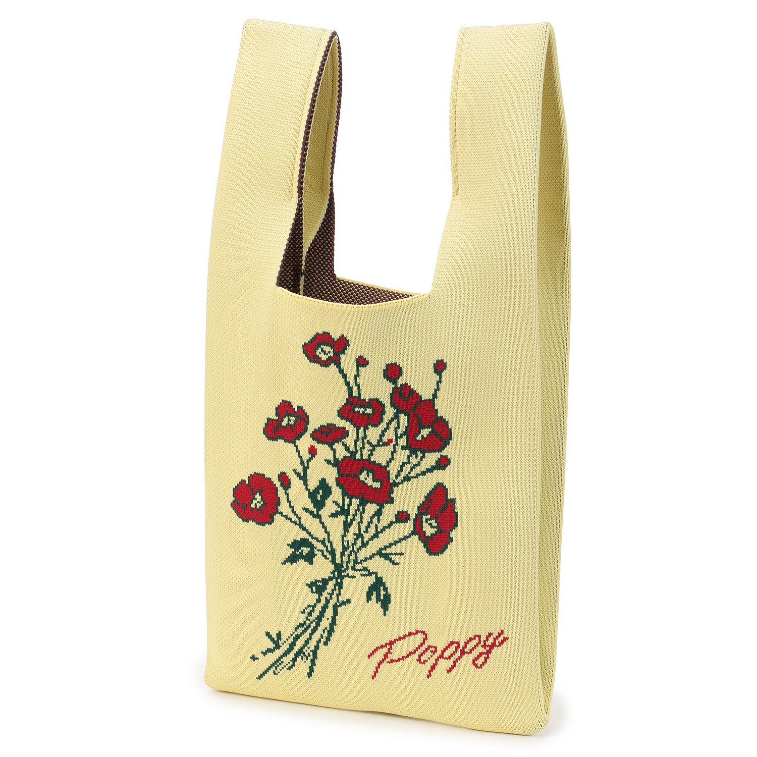 【エトワール別注柄】ポピーニットバッグ - 画像8