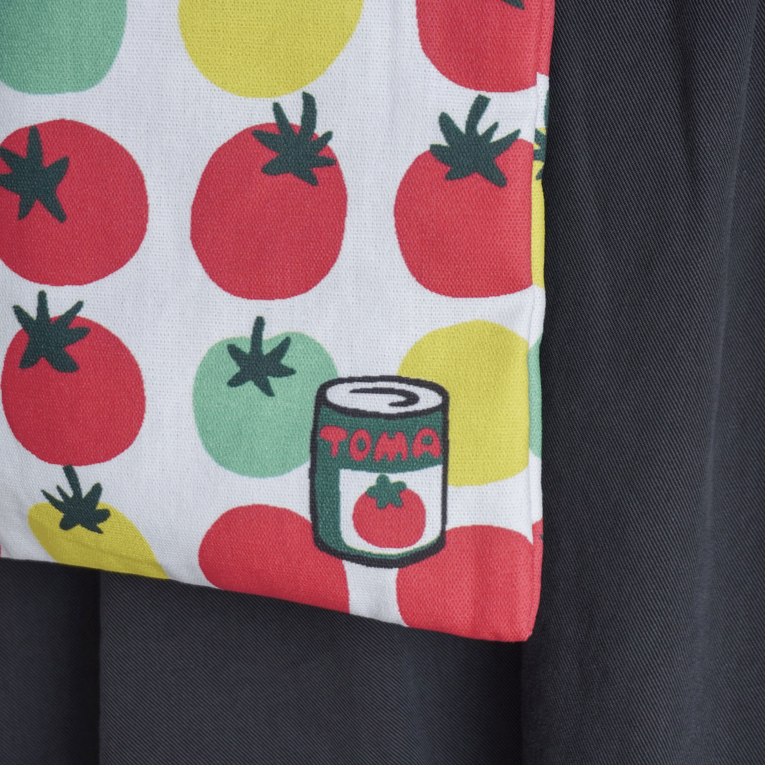 【エトワールオリジナル】ナチュラルデザイン ミニバッグ 2枚セット - 画像2