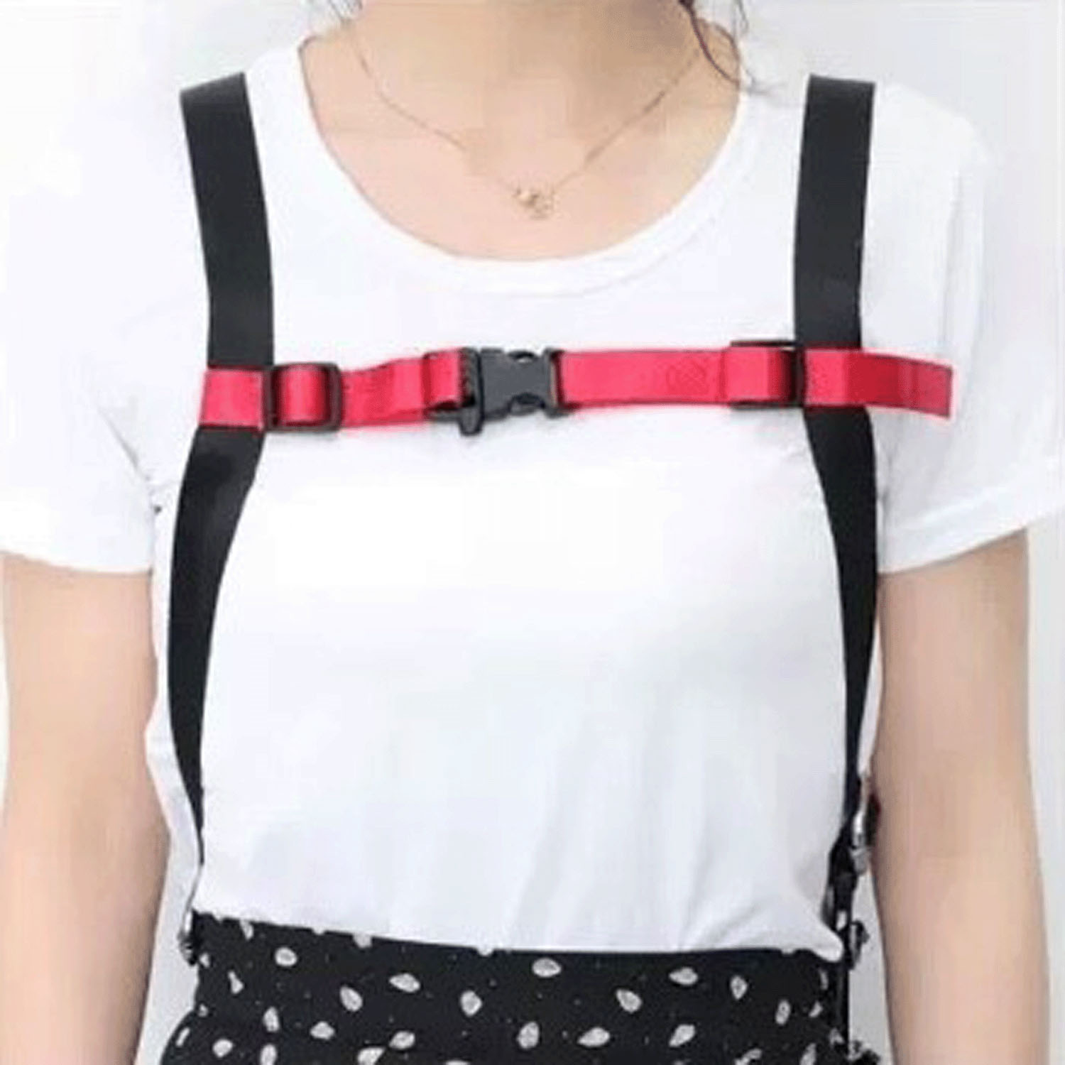 リュック用チェストベルト2個組