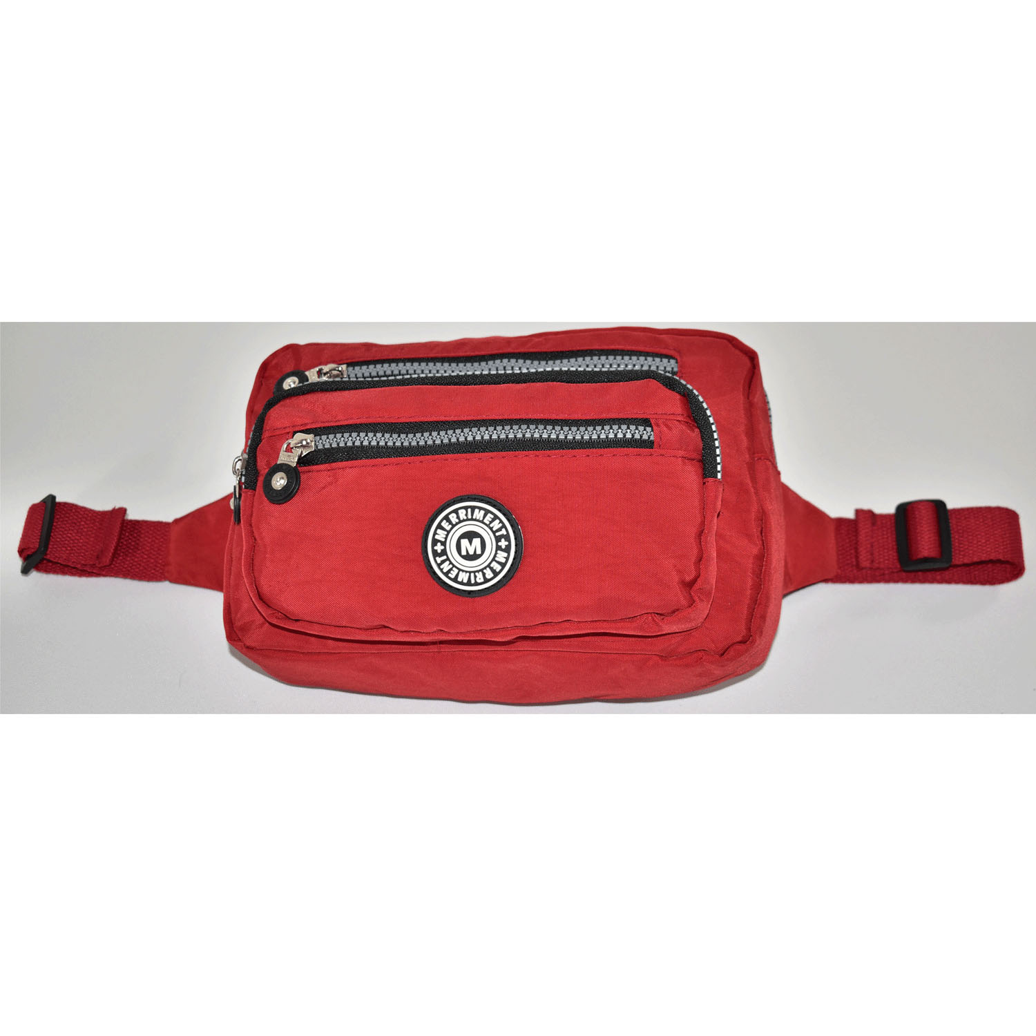 MERRIMENT ナイロンウエストバッグ - 画像5