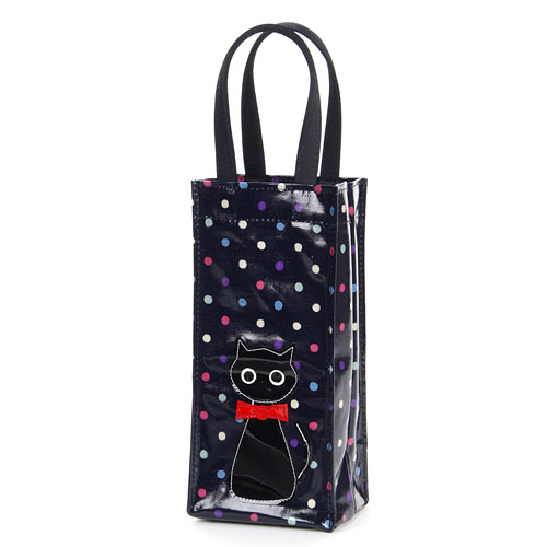 ドットネコ ボトルバッグ - 画像7