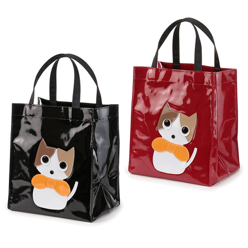 三毛猫サイドバッグS