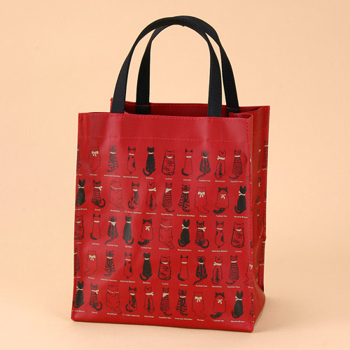 猫後ろ姿 サイドバッグS - 画像5