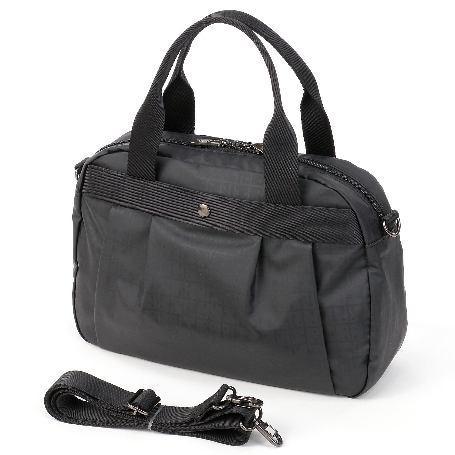 キキ2 ネオ2WAYタックショルダーバッグ - 画像2