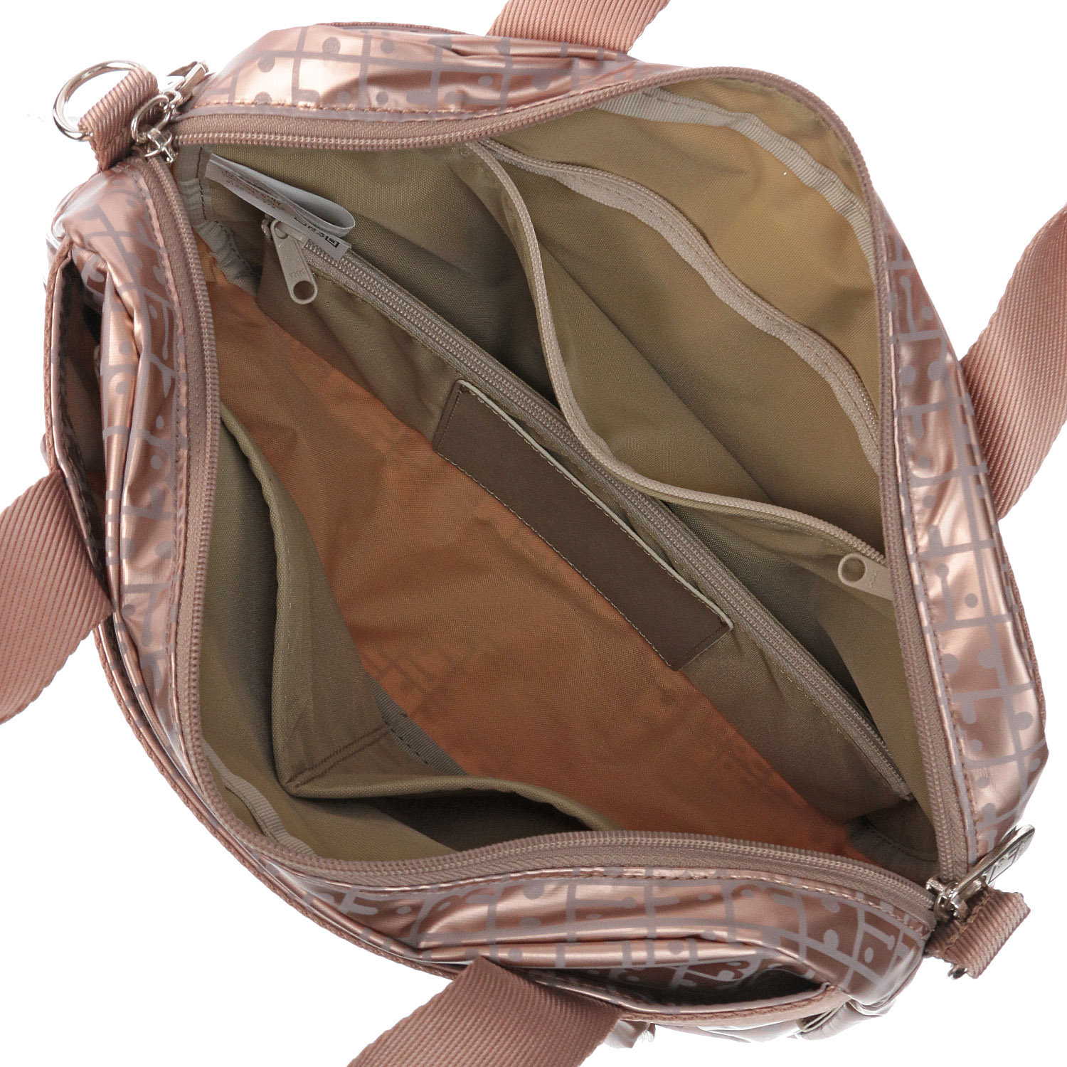 キキ2 ネオ2WAYタックショルダーバッグ - 画像6