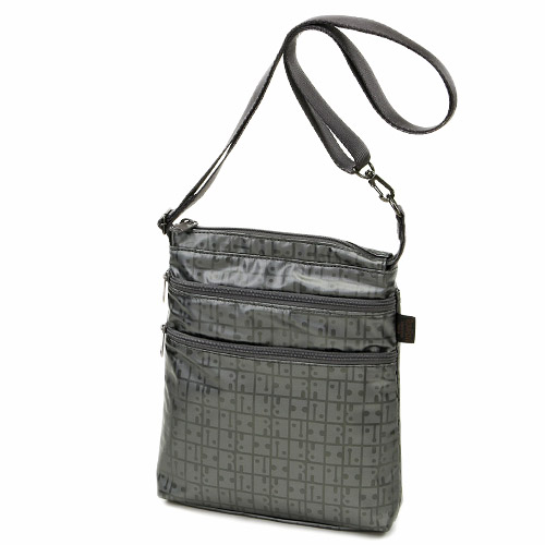 キキ2 Wファスナーポシェット