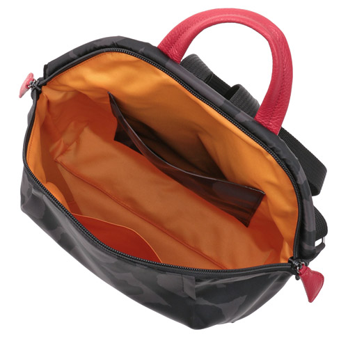 サークル山型リュックサック - 画像4