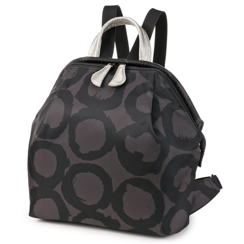 サークル山型リュックサック - 画像5