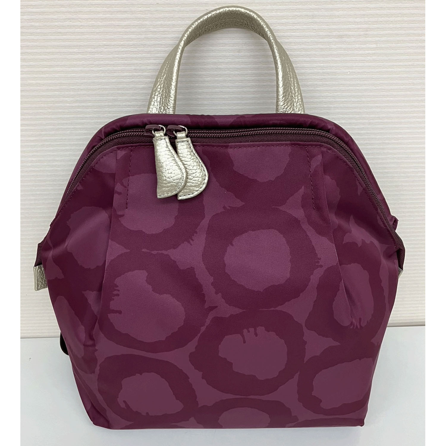 サークル山型リュックサック - 画像6