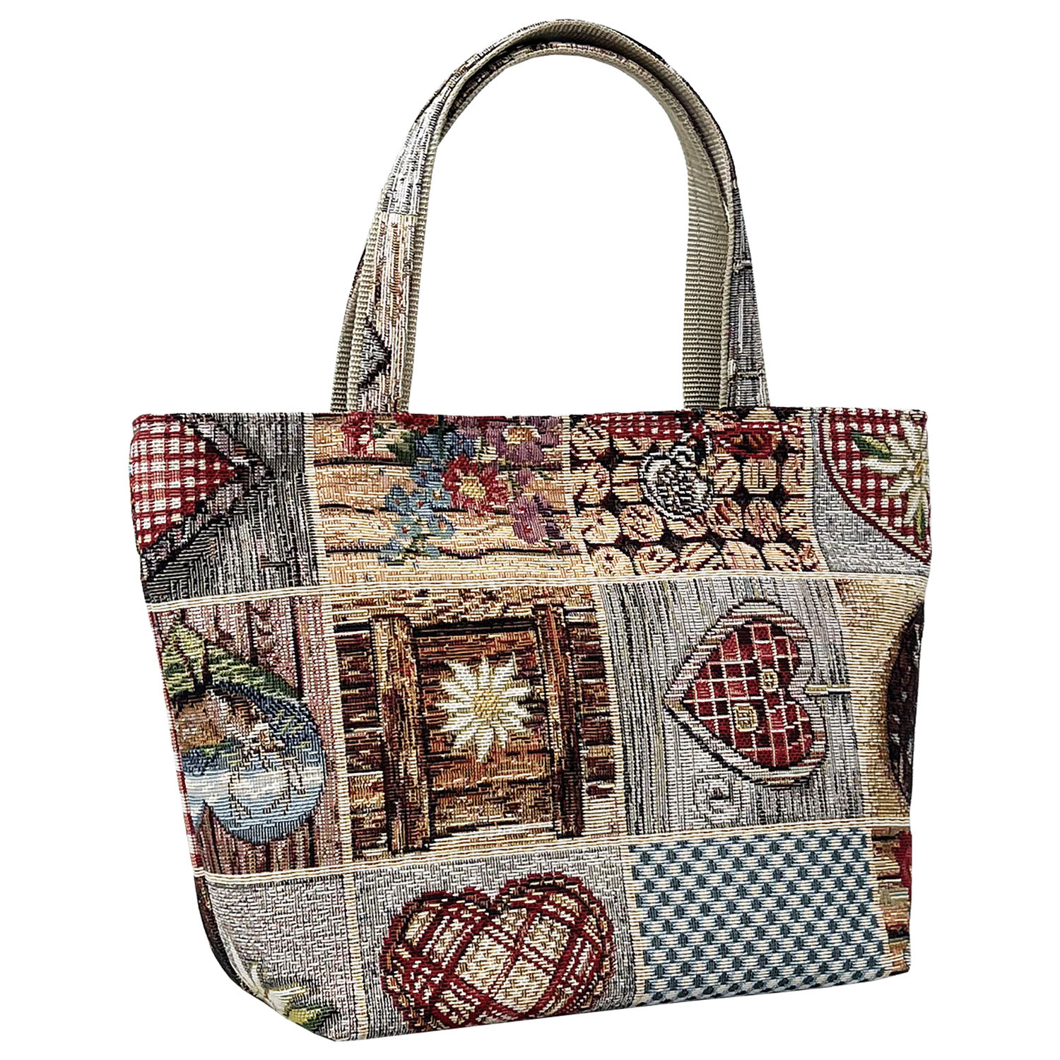 スペインゴブランバケツ型バッグ - 画像15