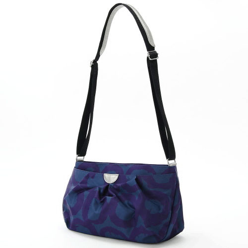 サークル横型ショルダーバッグ - 画像5