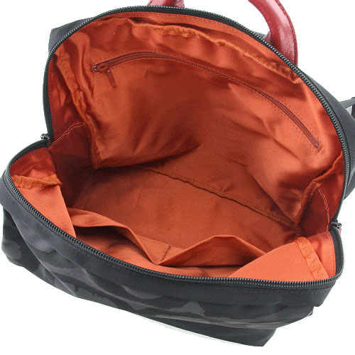 サークル角型リュックサック - 画像3