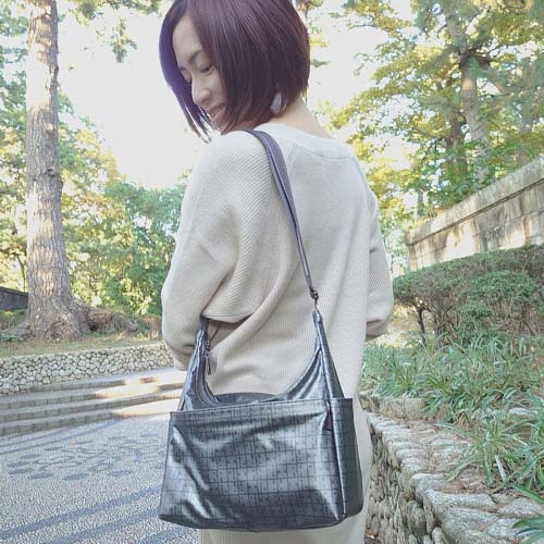 キキ2 アーチショルダーバッグ - 画像2