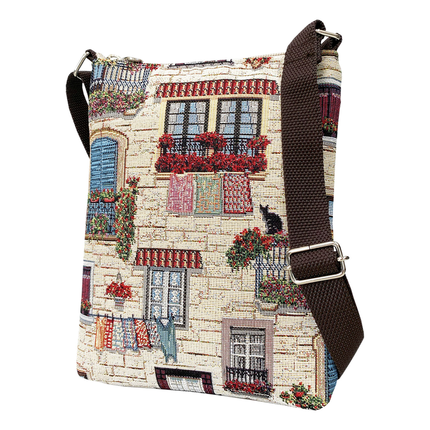 スペインゴブランショルダーバッグ - 画像12