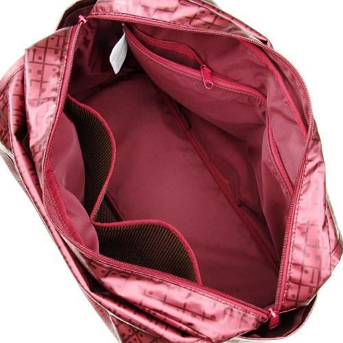 【25－00・36－00限定入荷】キキ2 クリ手トートバッグM - 画像5