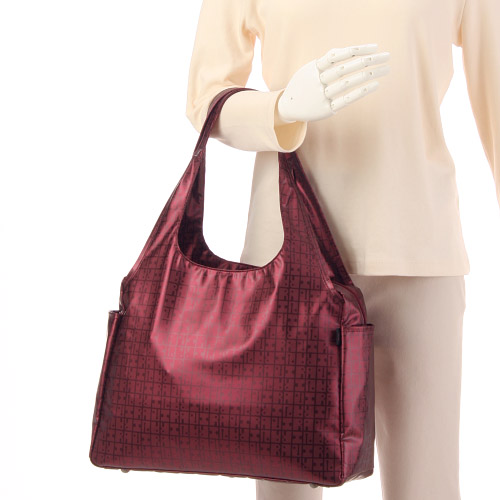 【25－00・36－00限定入荷】キキ2 クリ手トートバッグM - 画像9