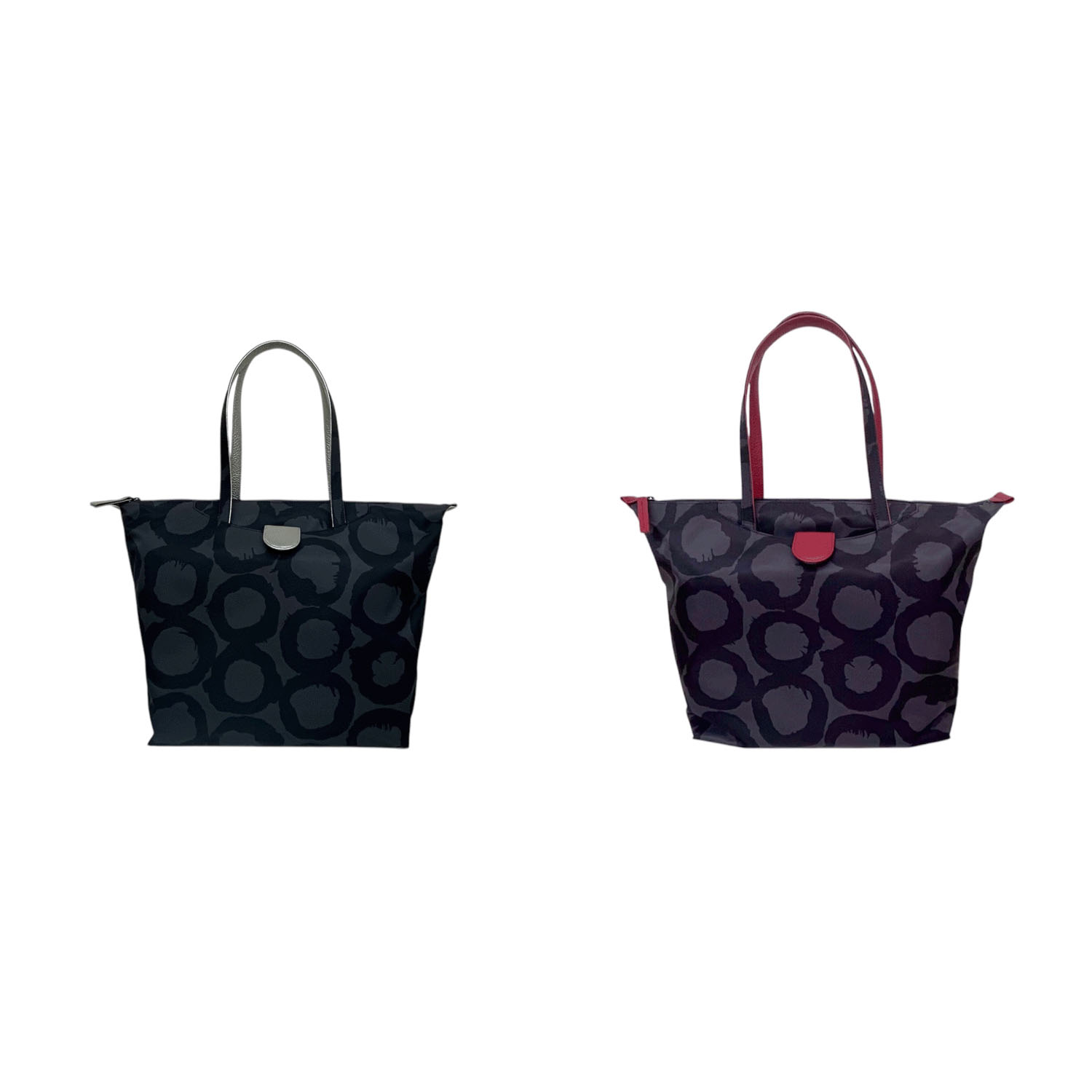 サークルトートバッグ 大