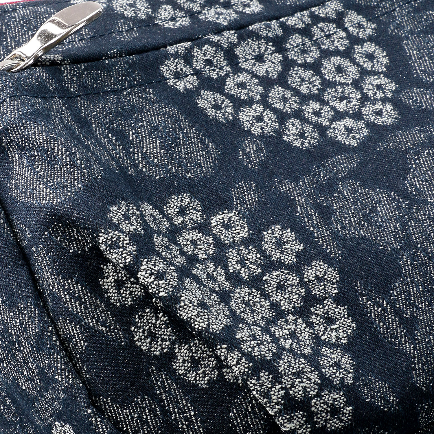 レースフラワーショルダーバッグ - 画像4