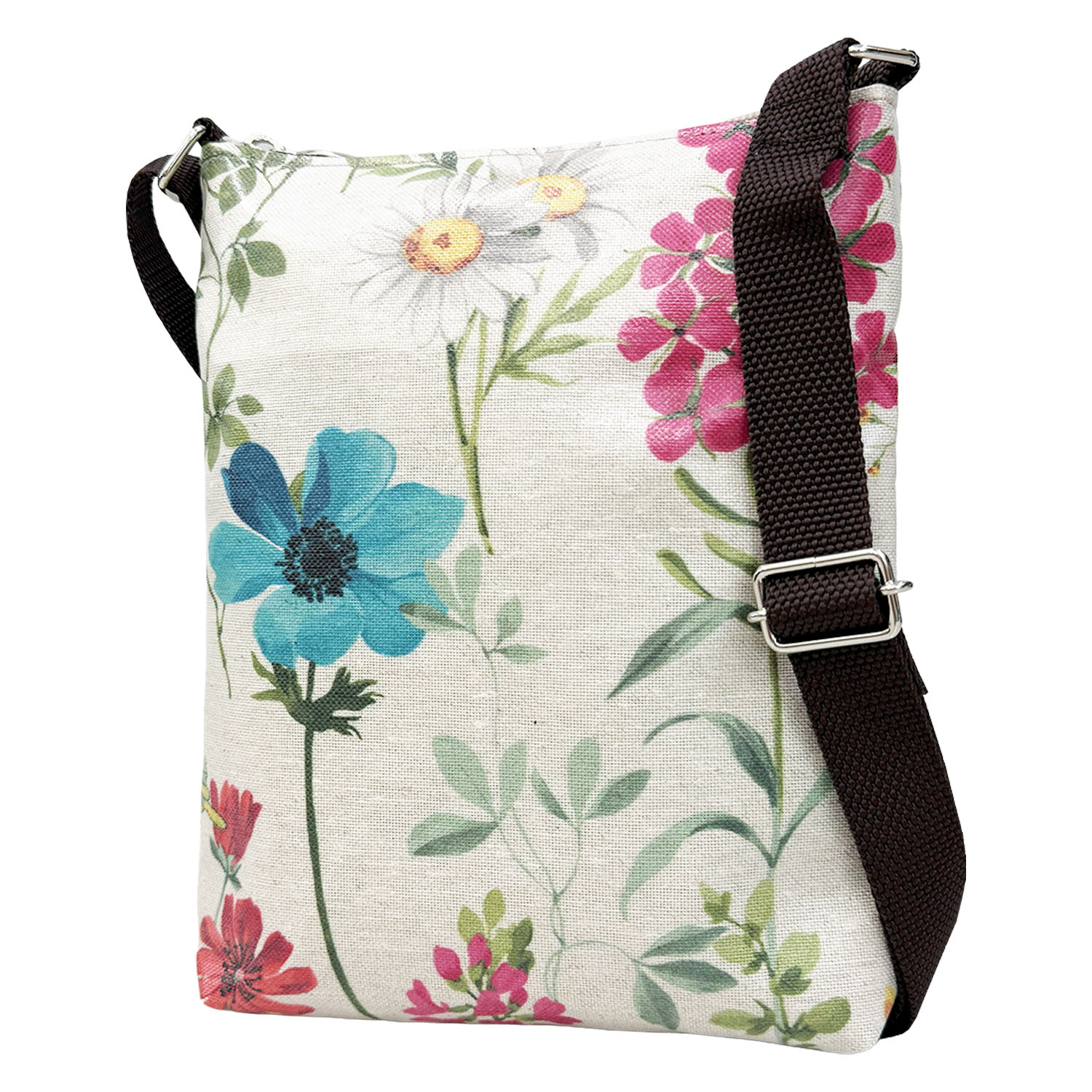 フランスプリントラミネート ショルダーバッグ - 画像3