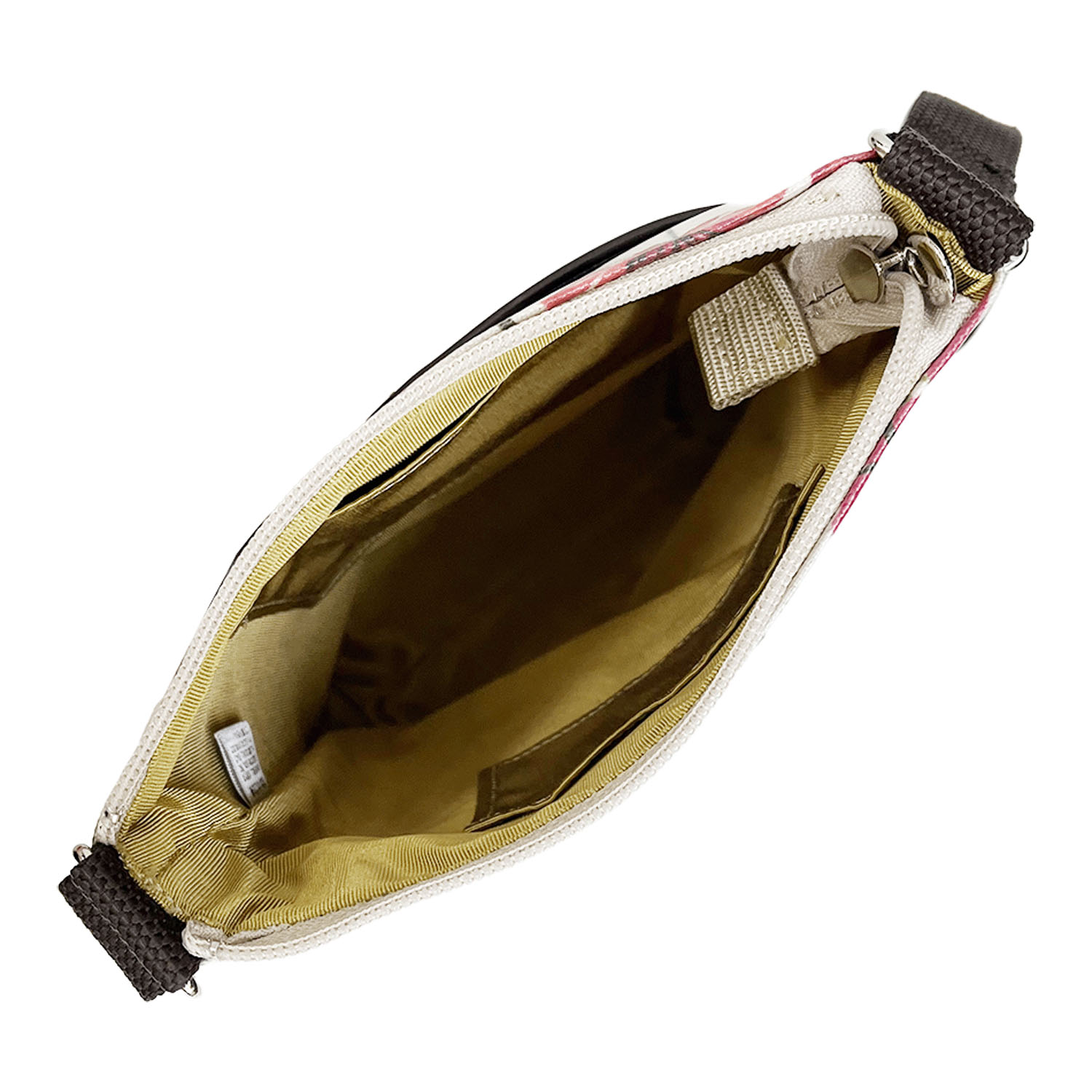 フランスプリントラミネート ショルダーバッグ - 画像8