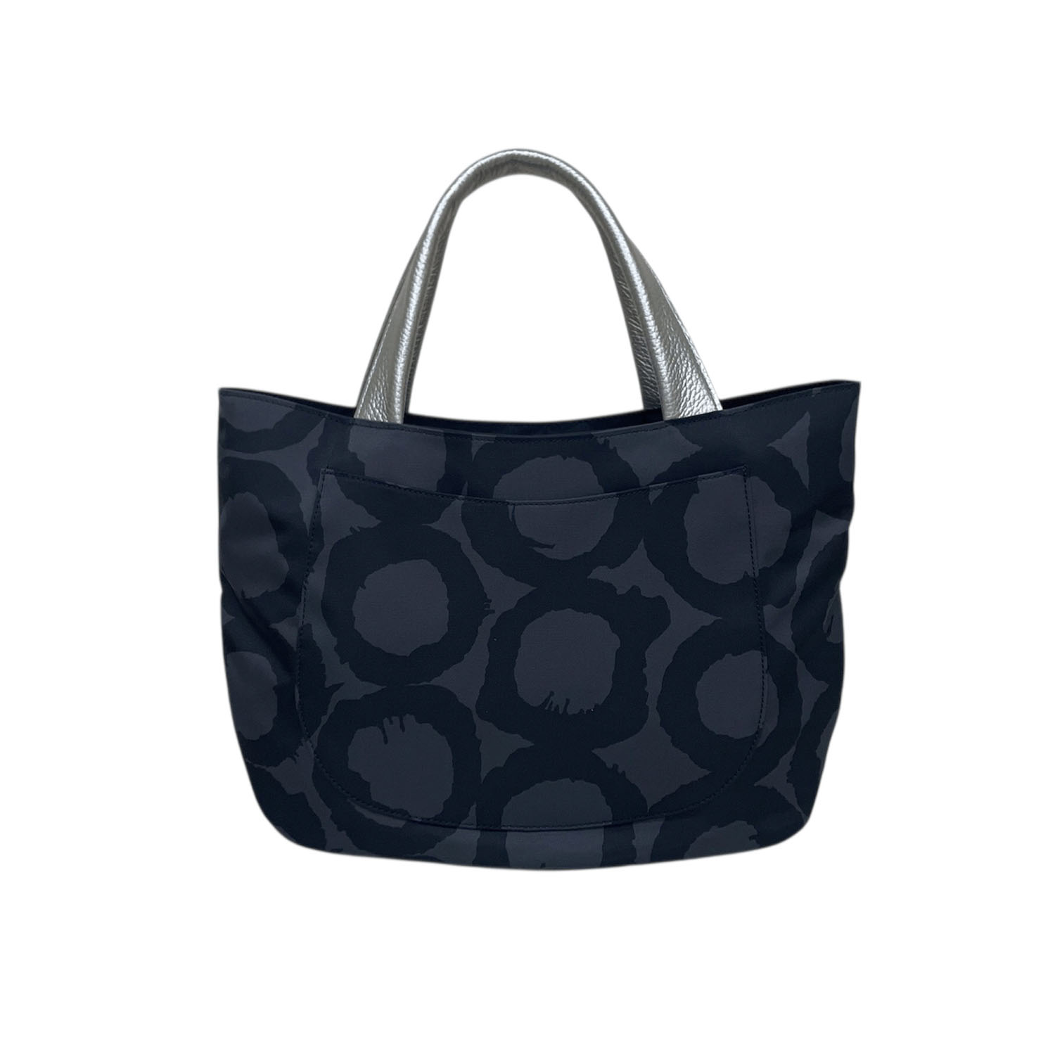 サークルラウンド手提げバッグ - 画像3