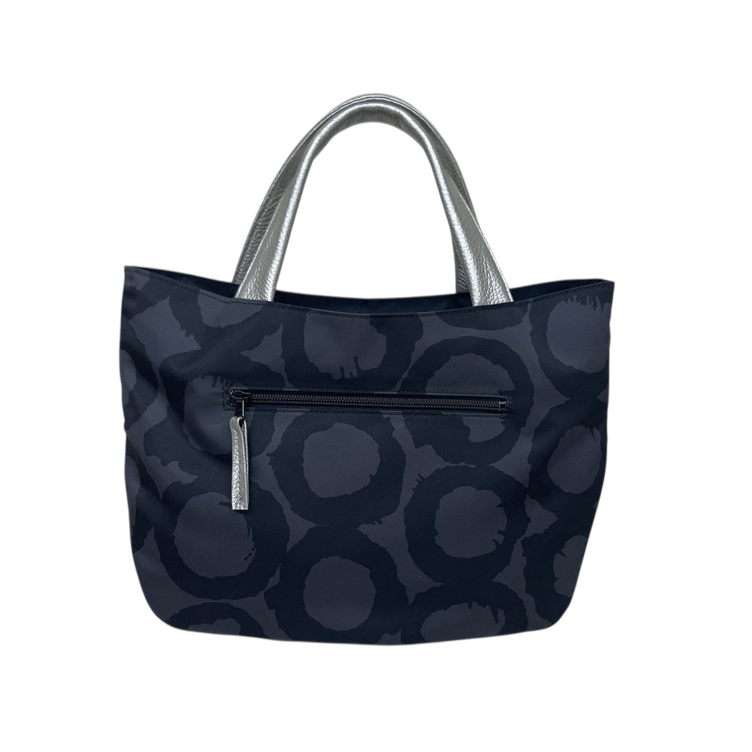 サークルラウンド手提げバッグ - 画像4