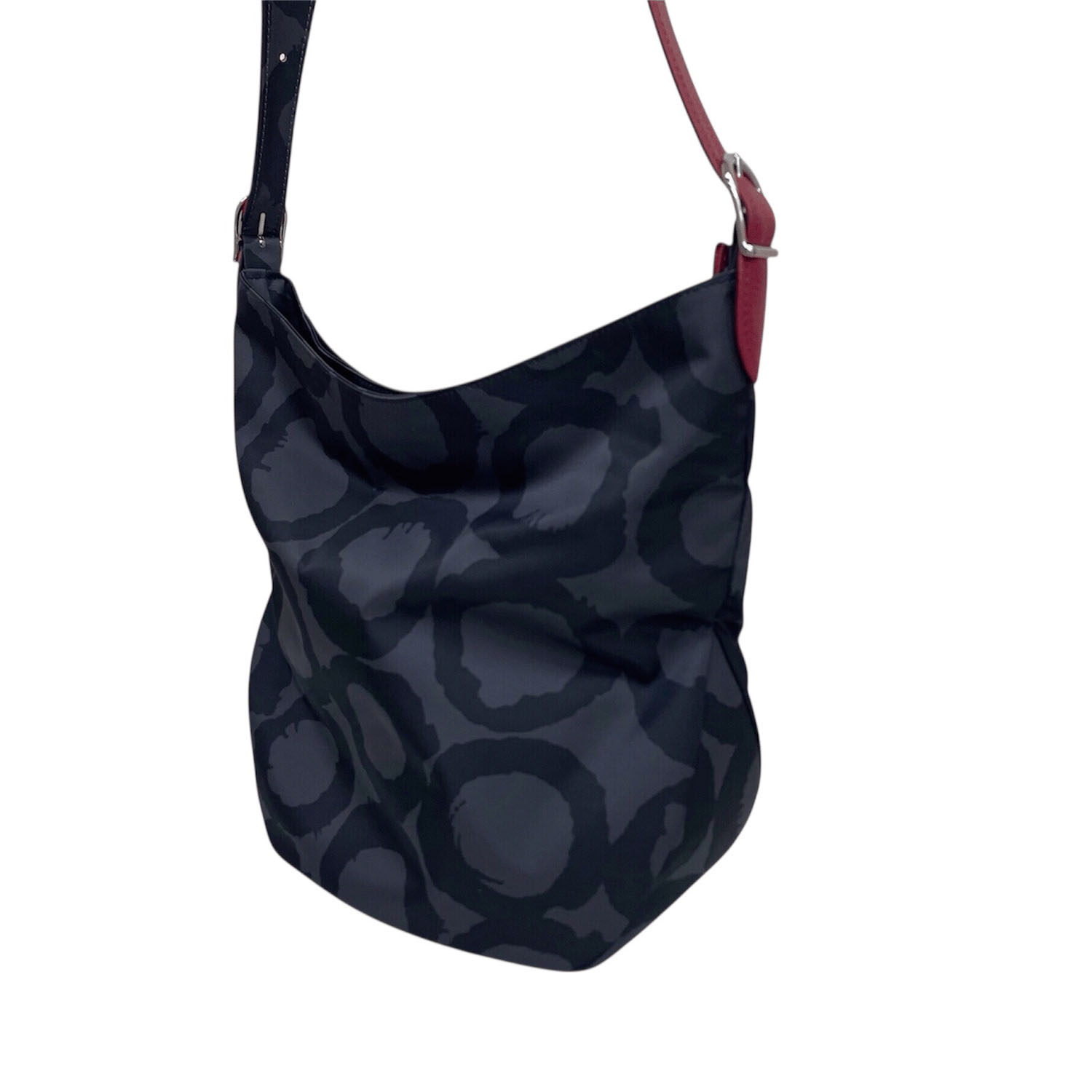 サークル バケツ型ショルダーバッグ - 画像2