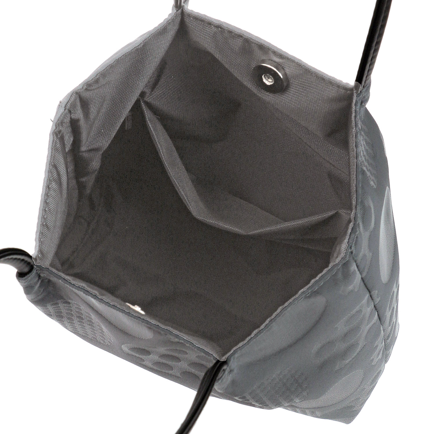 テグスドット柄ミニ手提げ - 画像3