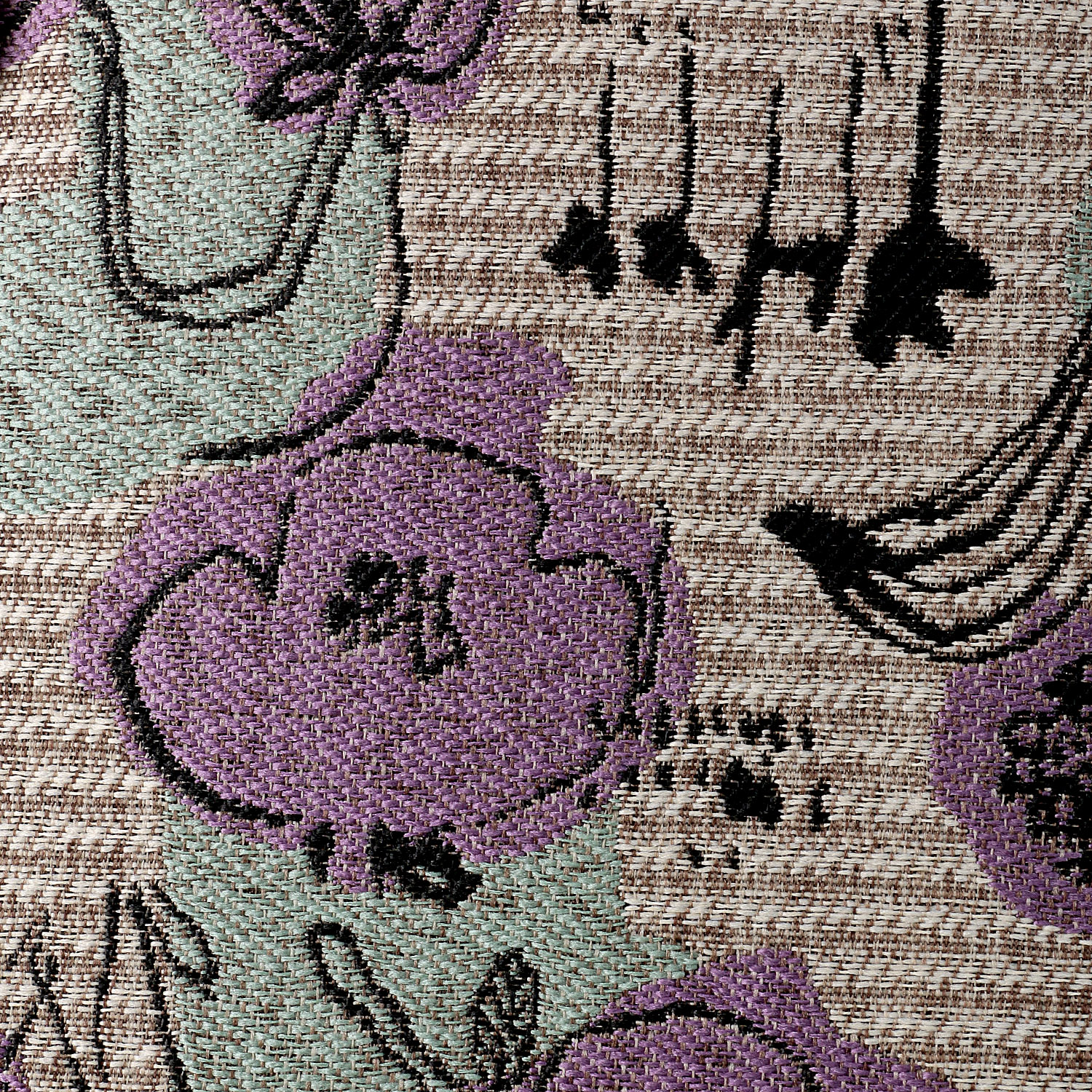 ロコガーデン尾州織 手提げ＆ショルダーバッグ - 画像6