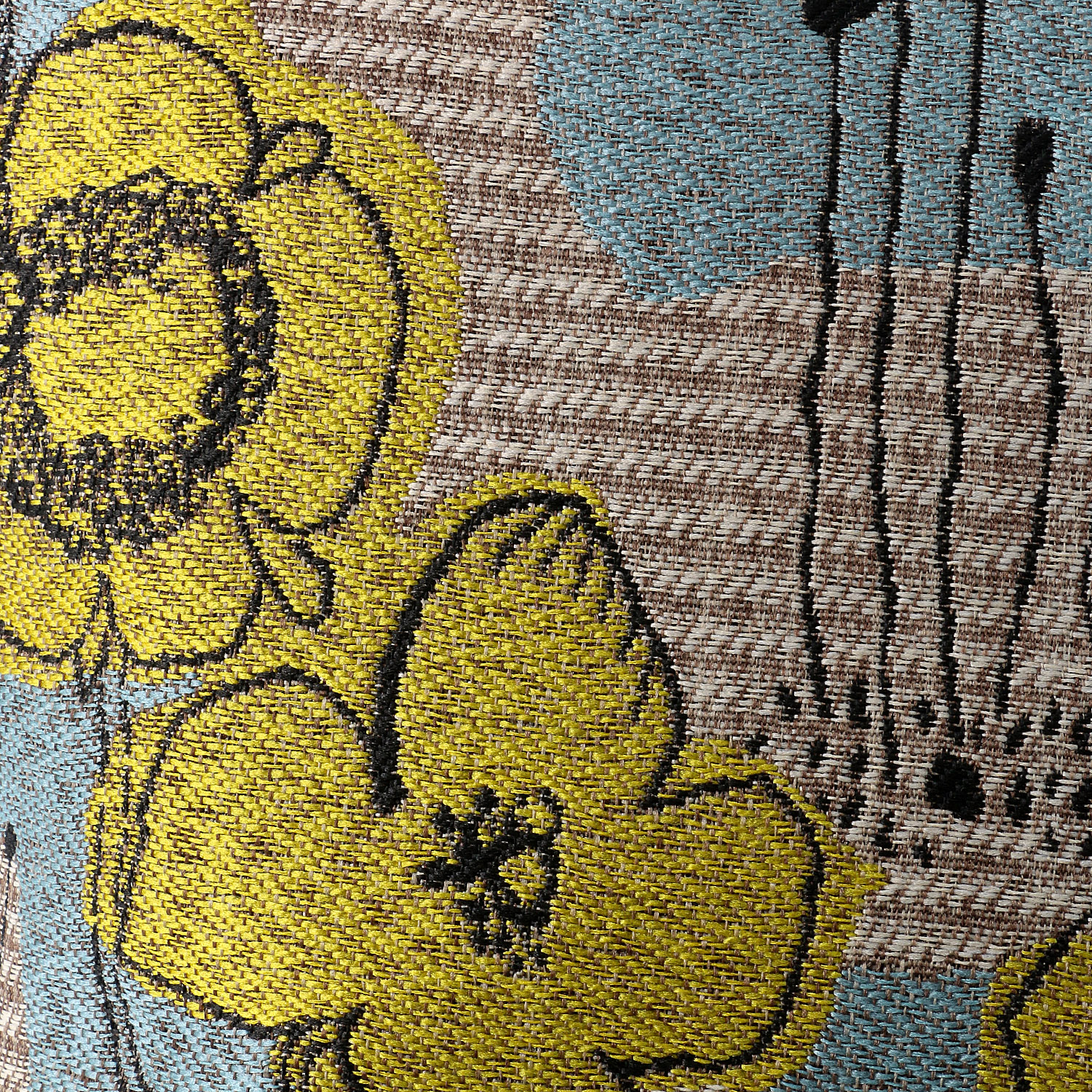 ロコガーデン尾州織バッグ - 画像5