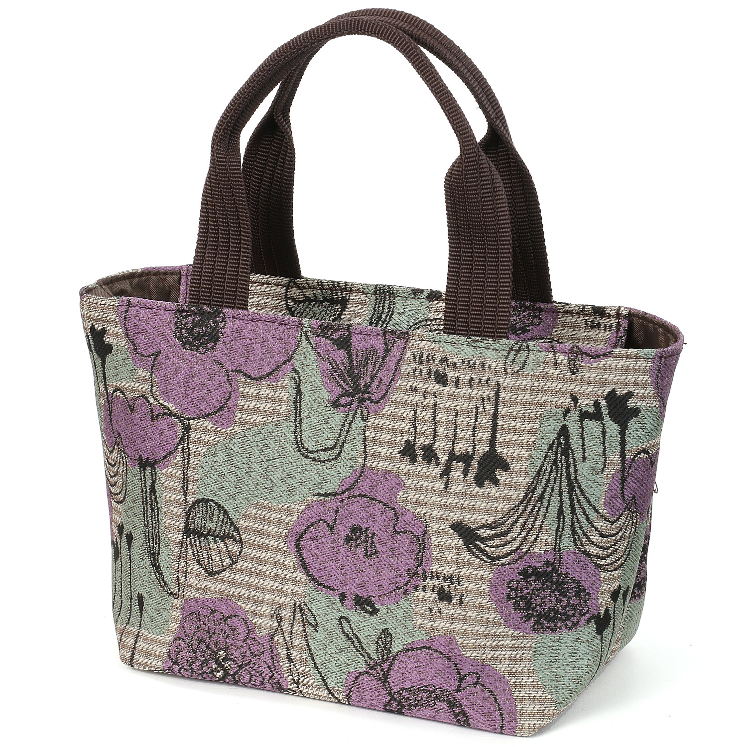 ロコガーデン尾州織バッグ - 画像6