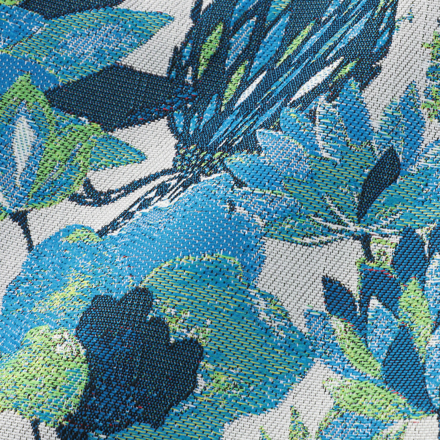 フラワーラグーン トートバッグ - 画像4