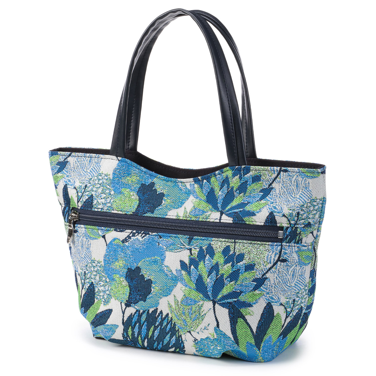 フラワーラグーン トートバッグ