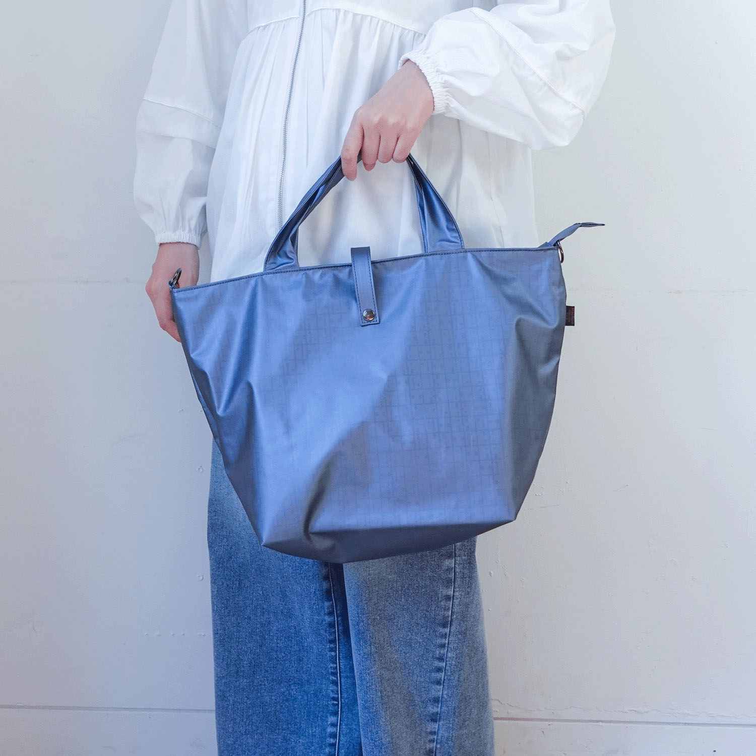 【エトワールオリジナル】キキ2 2WAYマイバッグM - 画像2