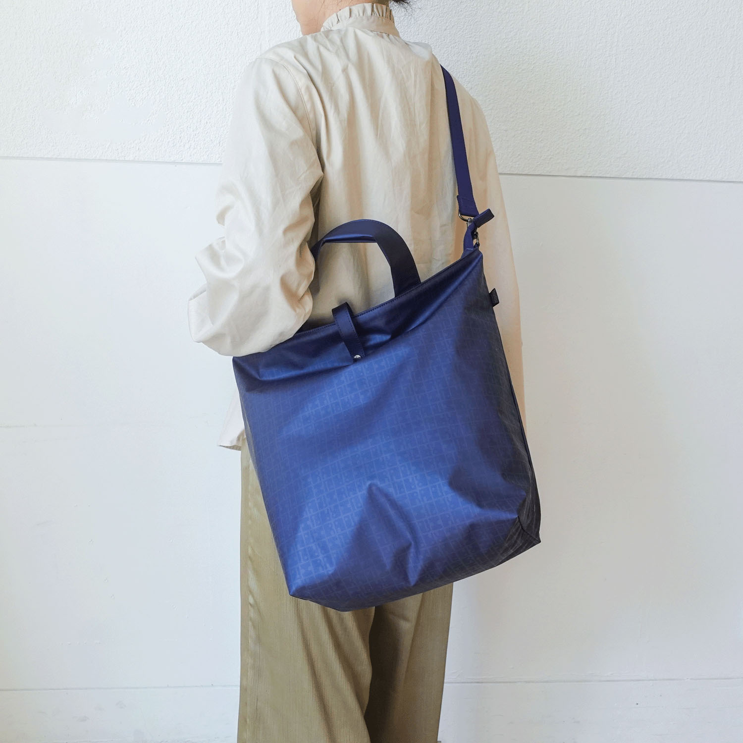 【エトワールオリジナル】キキ2 2WAYマイバッグL - 画像17