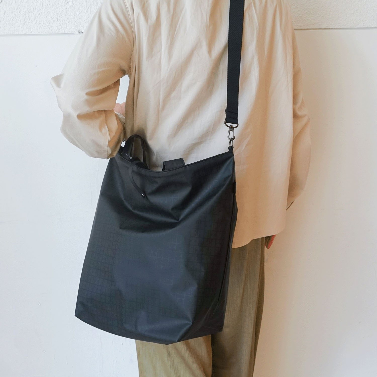 【エトワールオリジナル】キキ2 2WAYマイバッグL - 画像6