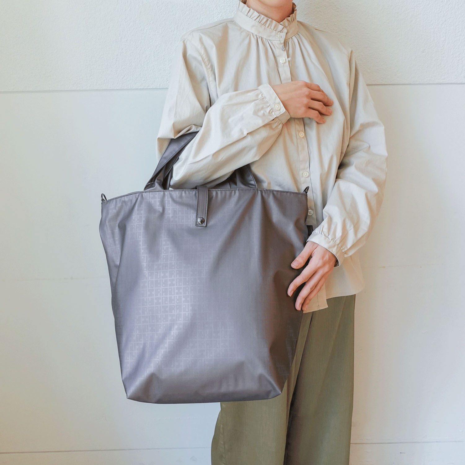 【エトワールオリジナル】キキ2 2WAYマイバッグL - 画像8