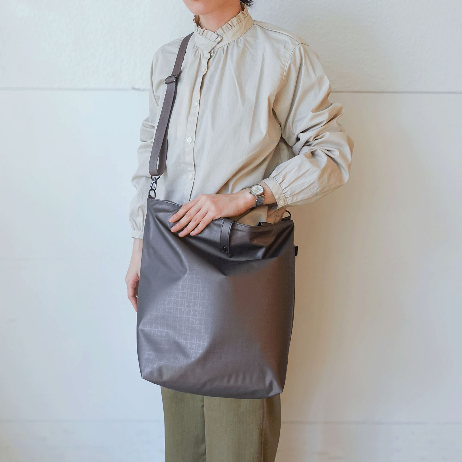 【エトワールオリジナル】キキ2 2WAYマイバッグL - 画像9