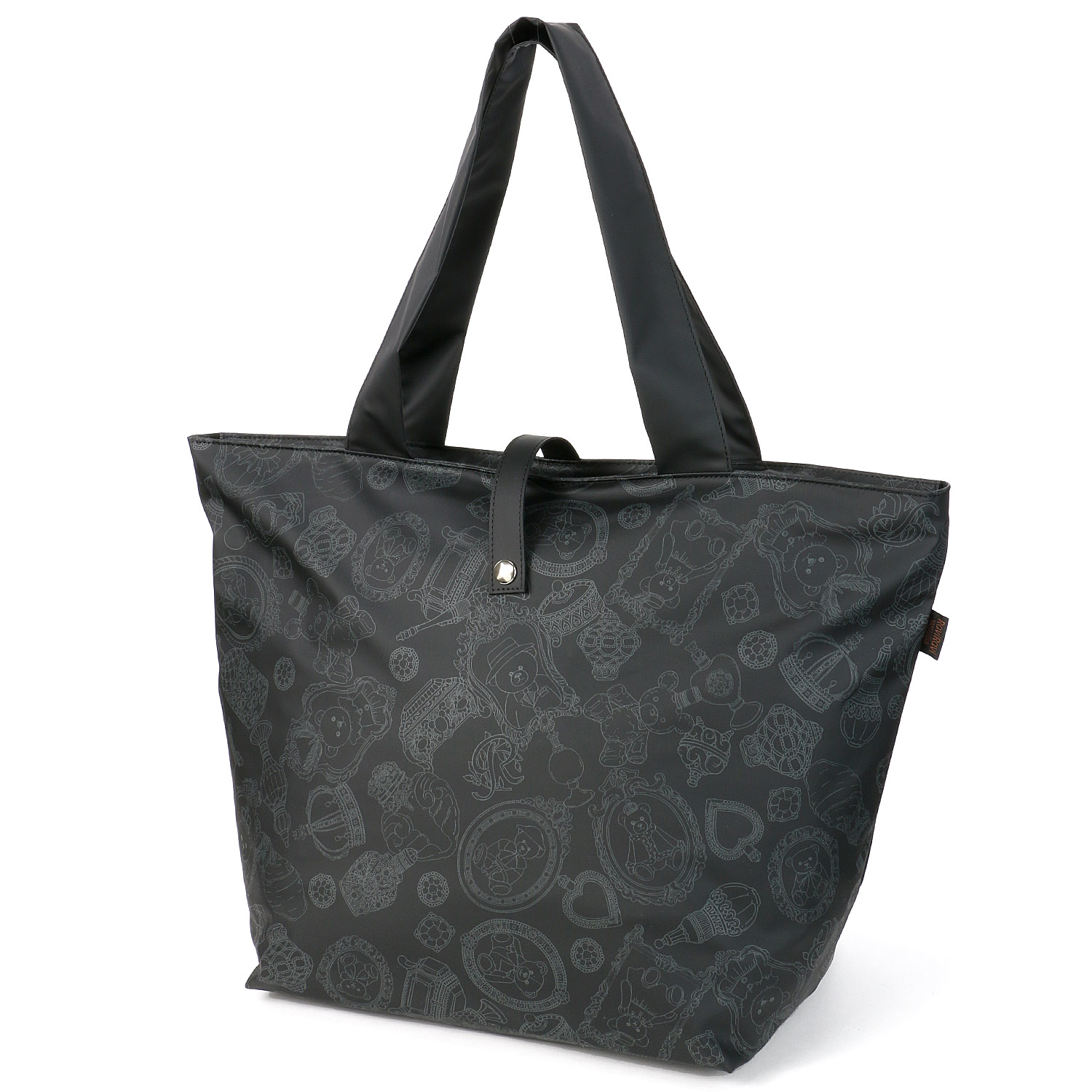 トレゾールモノ F付きマイバッグM - 画像2