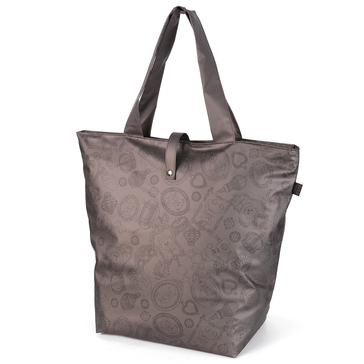 トレゾールモノ F付きマイバッグL - 画像3