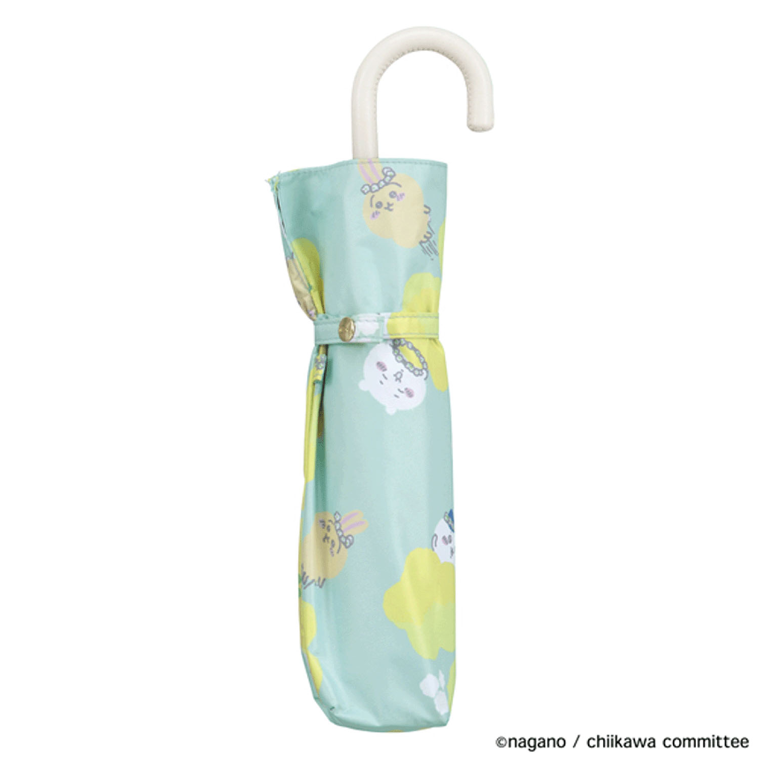 Wpc ちいかわ 遮光ミニ傘 - 画像2