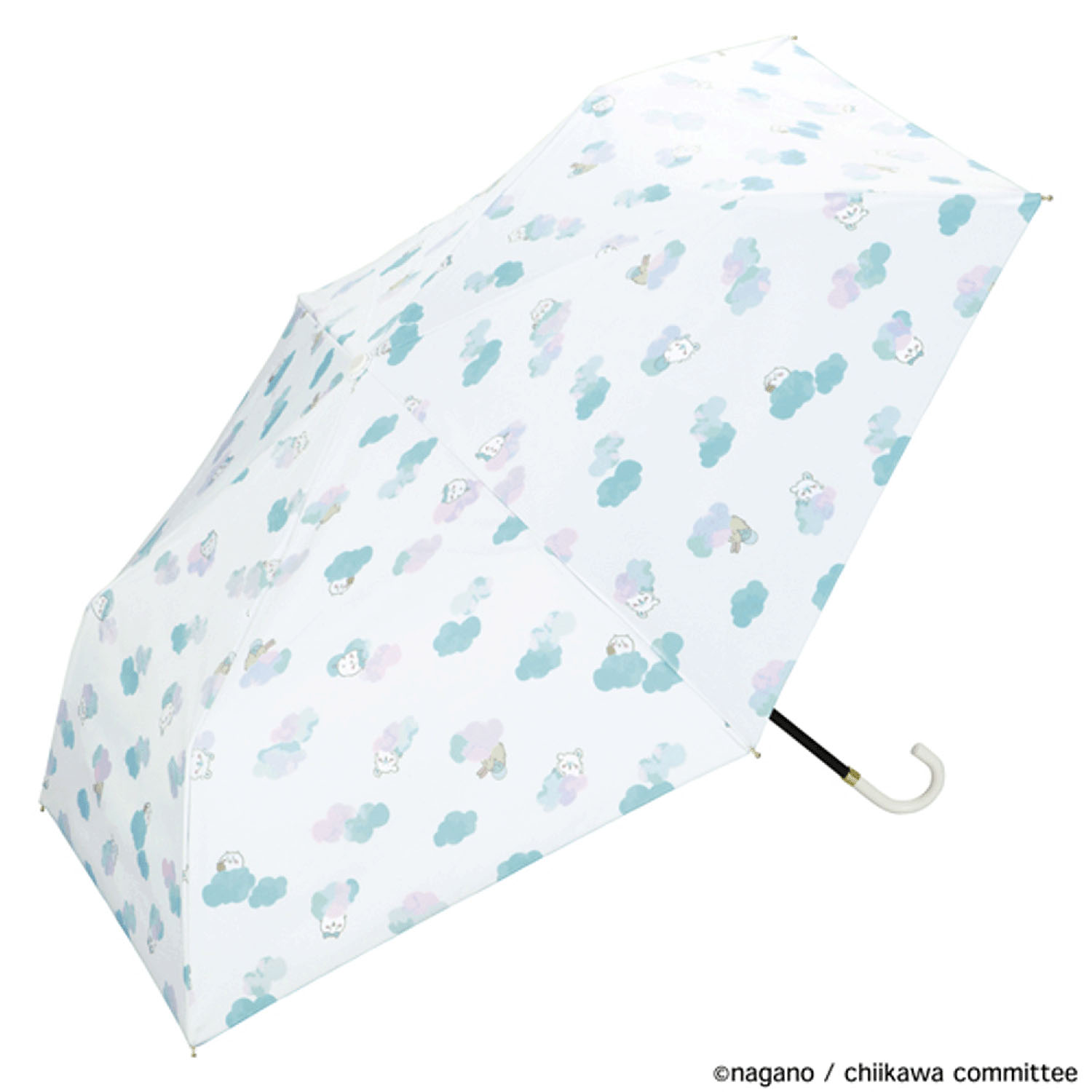 Wpc ちいかわ 遮光ミニ傘 - 画像3