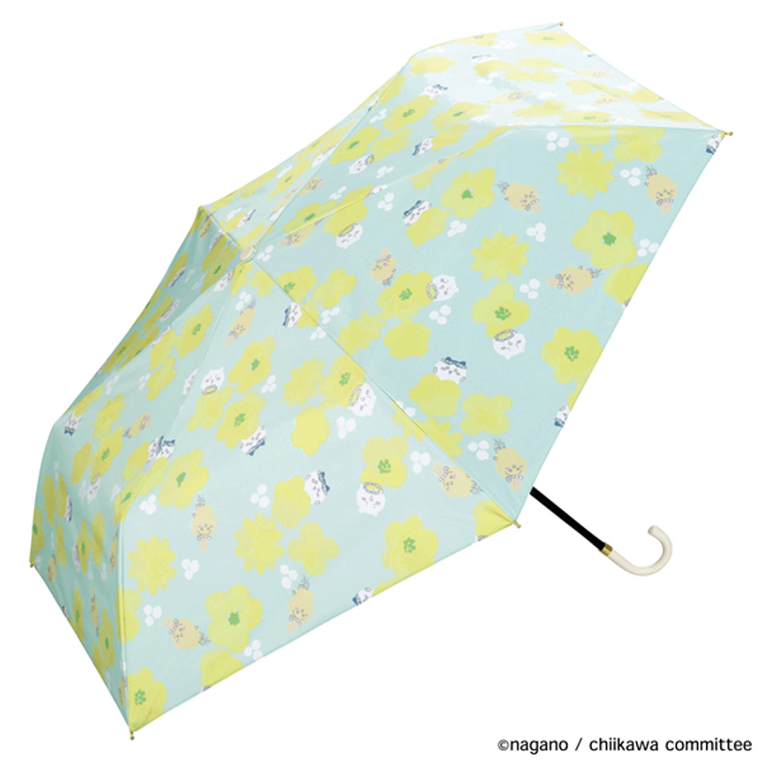 Wpc ちいかわ 遮光ミニ傘