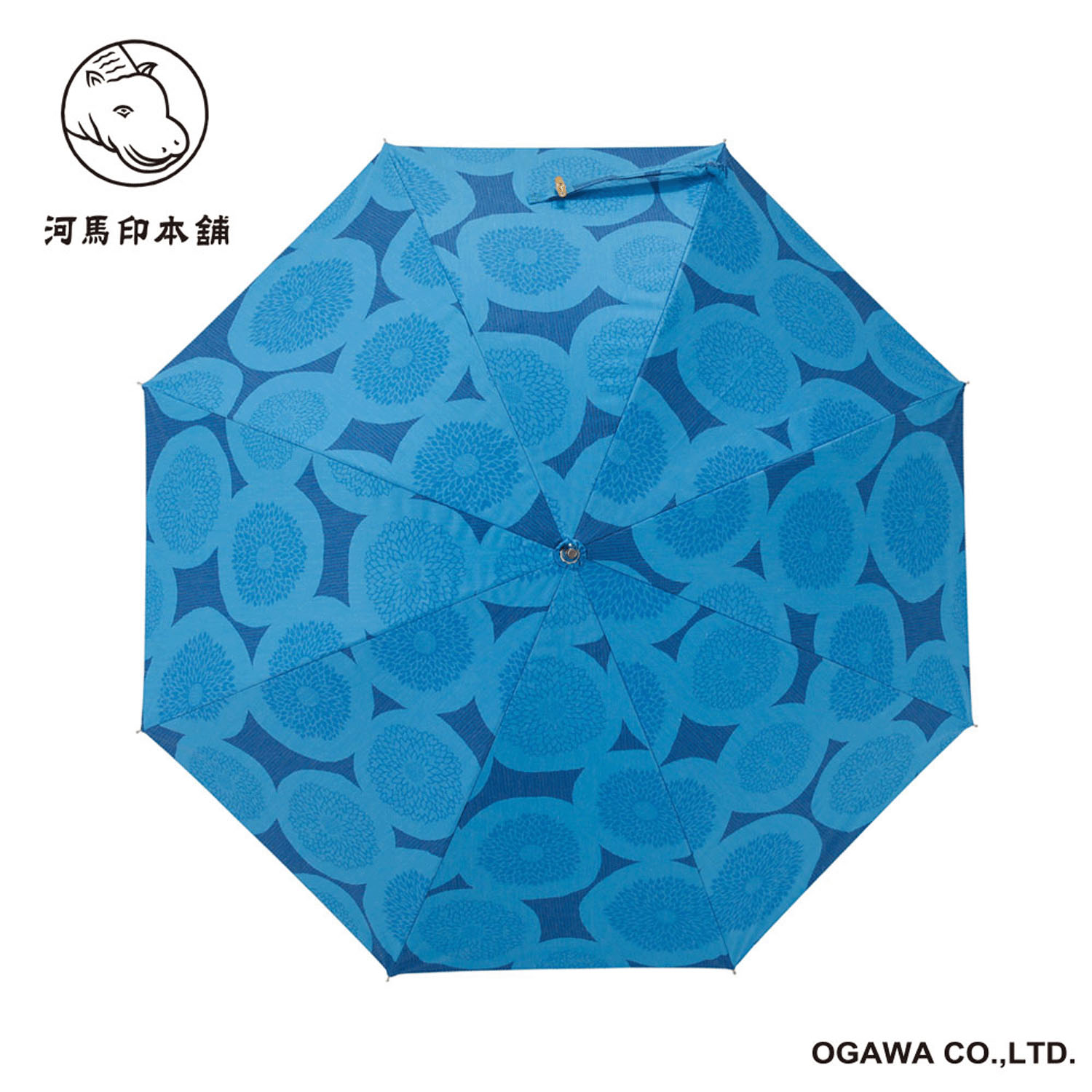 河馬印 晴雨兼用長傘 - 画像24