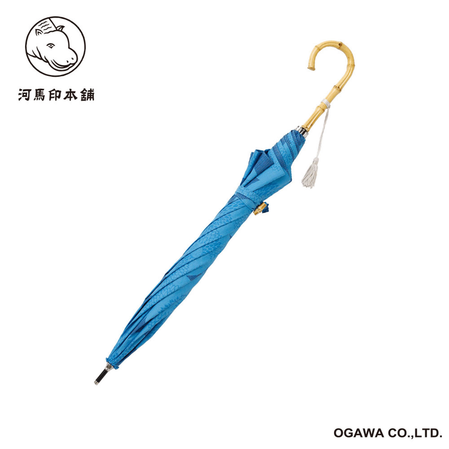 河馬印 晴雨兼用長傘 - 画像25