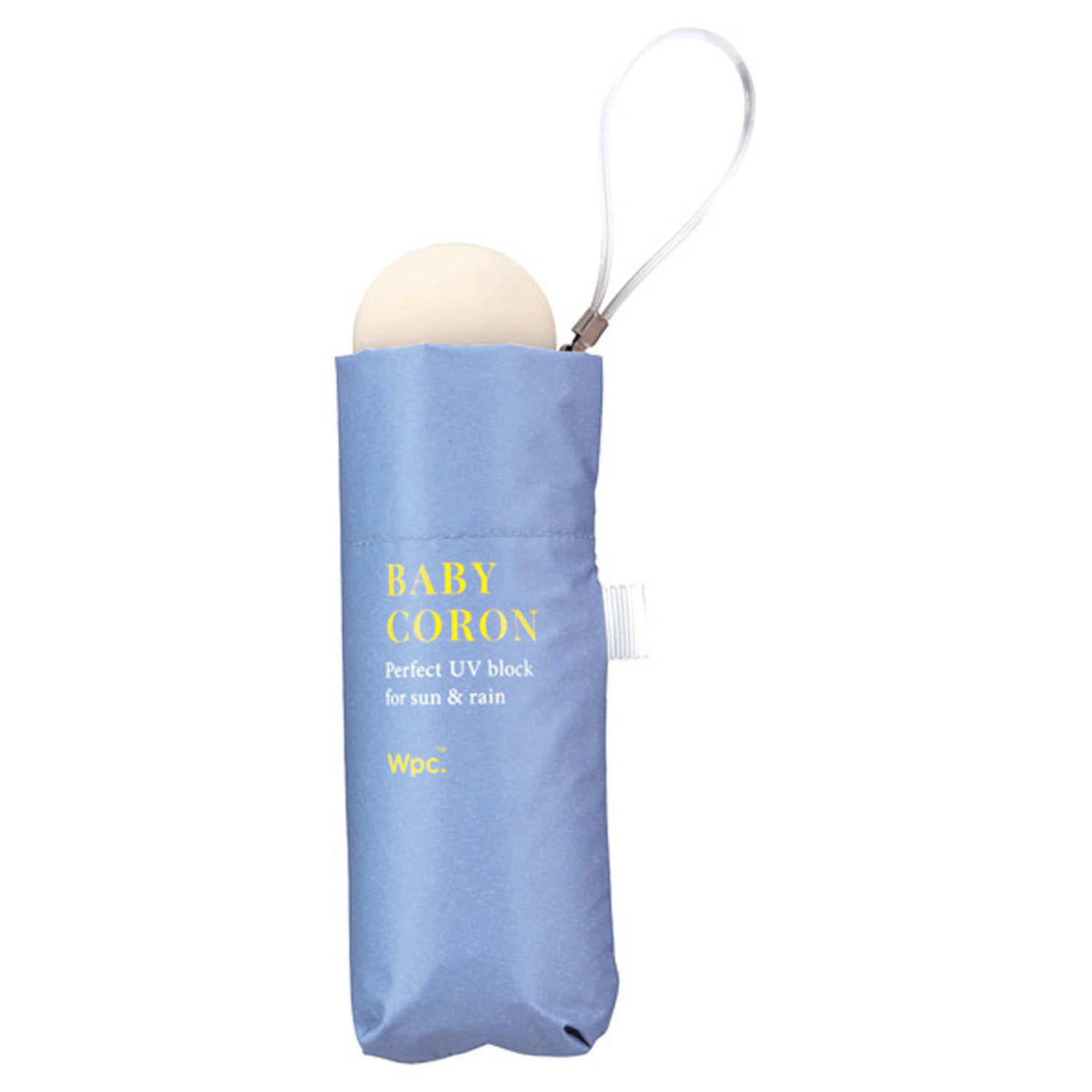 Wpc 遮光ベビーコロンミニ傘 - 画像13