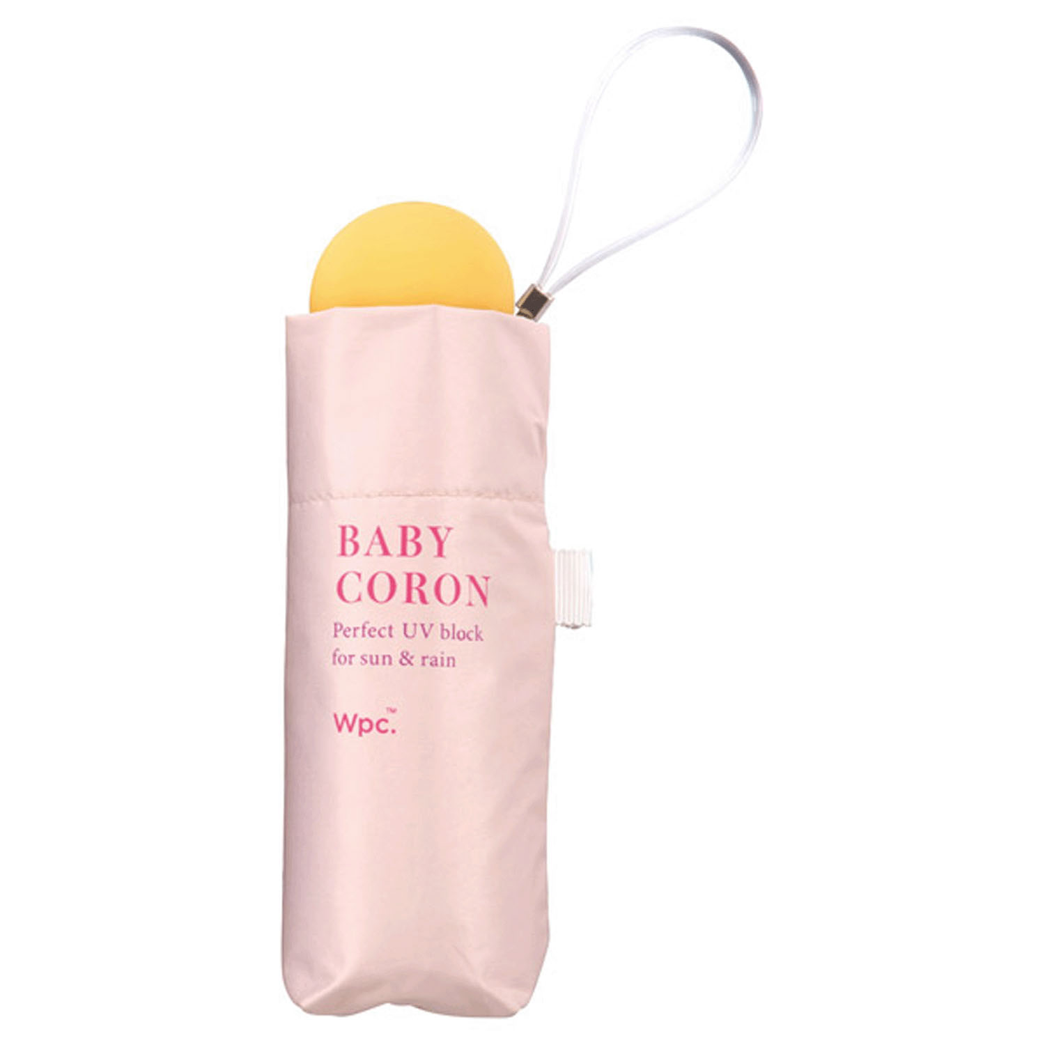 Wpc 遮光ベビーコロンミニ傘 - 画像9
