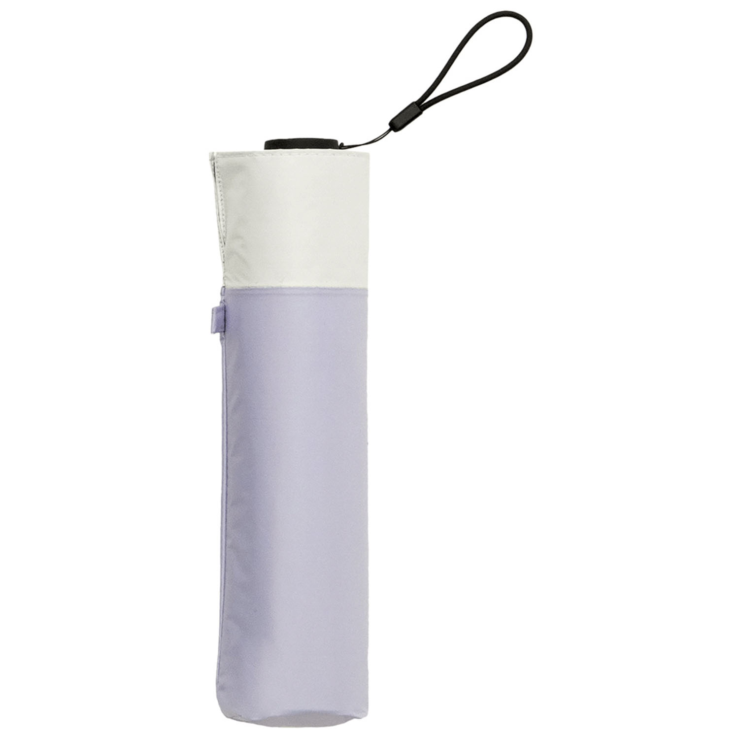 【because】 晴雨兼用 スーパーライト／バイカラー折傘 - 画像12